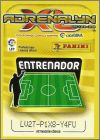 Dos de card Entrenador