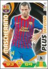 Exemple de card Plus Defensa