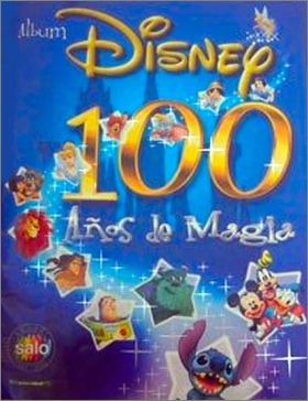 Disney - 100 Anos de Magia - Salo - Chili
