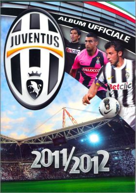 Juventus 2011/2012 - Album Ufficiale - Italie