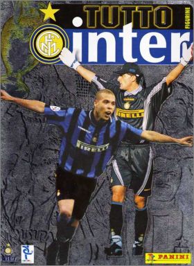 Tutto INTER - Panini - Italie