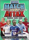 Match Attax 2010/2011 - Trading Card Game - Angleterre