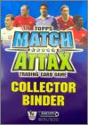 Match Attax 2008 - 2009  Trading Cards - Angleterre