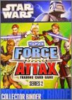 Star Wars Force Attax series 2 - Tradings cards- Anglais