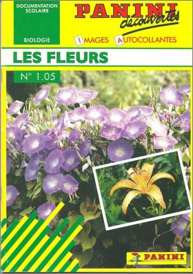 N° 1.05 : Les Fleurs   - France