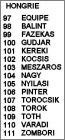 HONGRIE