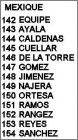 MEXIQUE