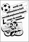 World Cup Football Argentina 1978 Hannah's - Monty Gum
