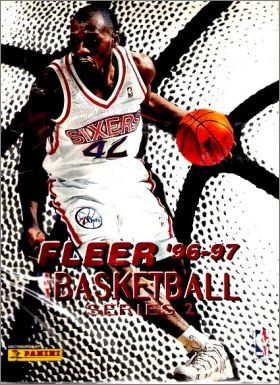 Fleer 96-97 Basketball Series 2