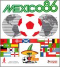 Mexico 86 - World Cup - Yougoslavie - Figurine Panini