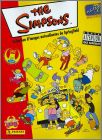 The Simpsons - 1er Album - Sticker Album - Panini - 2012