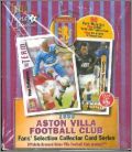 Aston Villa Fan's Selection 1997/98 - Cards - Angleterre