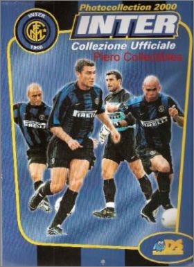 Photocollection 2000 INTER Collezione Ufficiale - DS Italie