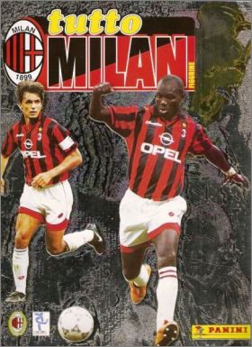 Tutto MILAN - Panini - Italie - 1997