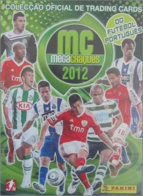 Megacraques 2012 - Trading Cards - Portugal