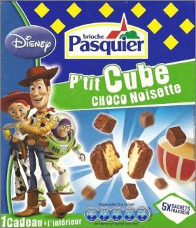 Toy Story P'tit Cube - Pasquier - France