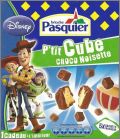 Toy Story P'tit Cube - Pasquier - France