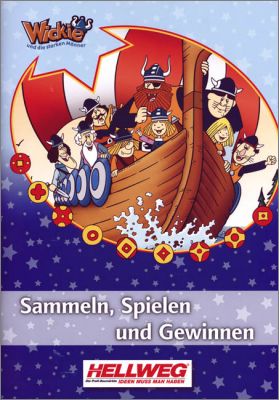 Wickie und die starken M�nner - Allemagne