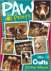Paw Prints -Topps Crufts - Sticker Album - Angleterre - 2011