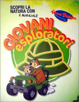 Giovani Esploratori - A&O Famila - Italie