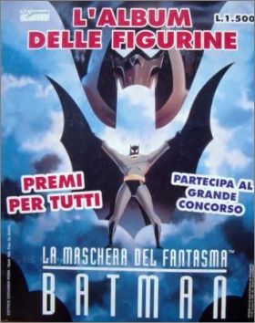 La  Maschera del Fantasma Batman - Edigamma - Italie