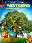 Conosciamo la natura - Dok, A&O, Famila, Iperfamila - Italie