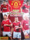Manchester Utd Adrenalyn XL 2011 - Trading Card - Angleterre