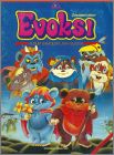 Evoksi / Ewoks - Forum - Sticker Album -  Serbie - 1990