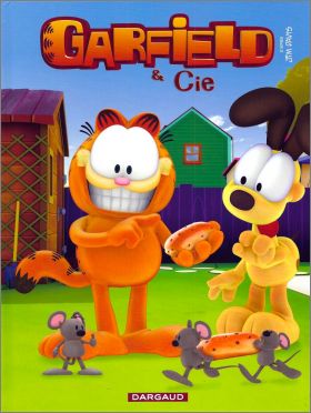 Garfield & Cie - Pasquier Pitch - Belgique