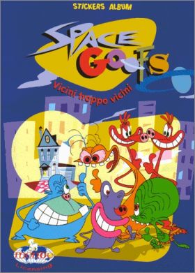 Space goofs - vincini troppo vicini / Zinzins de l'Espace