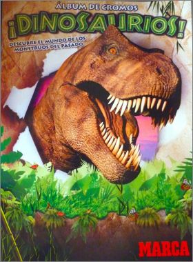 Dinosaurios - MARCA - Espagne