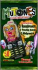 Mutones Ringtone Collection 2008 Trading Card Panini Mobile
