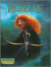 Rebelle - Sticker Album - Disney Pixar - Panini - 2012