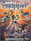 American Chopper - Sticker Album - Imagics - Mexique - 2008