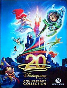 Disney Anniversary Collection 20th - Morrisons Angleterre