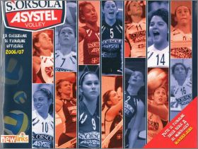 S. Orsola Asystel Volley 2006/07 - Newlinks - Italie