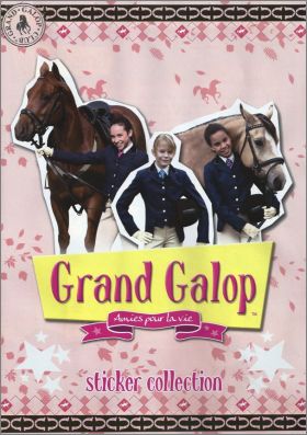 Grand Galop Amies pour la Vie - Emax - France - 2012