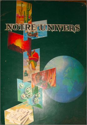 Notre Univers - Coop - France