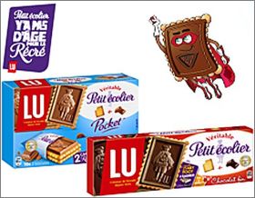 Y'a pas d'ge pour la Rcr - Petit Ecolier ! Lu - 2012