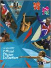 Olympics Games - London 2012 - Panini - Angleterre