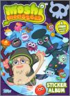 Moshi Monsters (2012) - Stickers Album - Topps - Angleterre