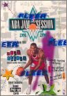 NBA Jam Session  1995 1996  Cards - Angleterre