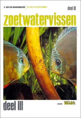 Zoetwatervissen - zo leer je vissen kennen - Rizla +  Part 3