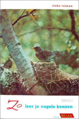 Zo leer je vogels kennen  - Rizla +  - Part 2 - Pays Bas