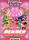 Mew Mew - Amiche Vincenti - Animated Cards - Italie