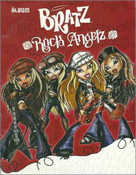 Bratz - Rock Angelz - Navarrete - Mexique
