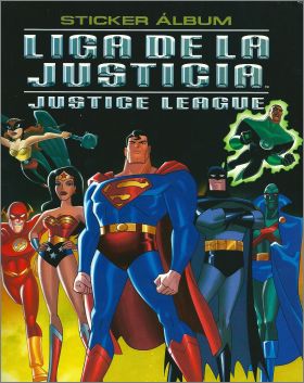 Liga de la Justicia / Justice League - Navarrete - Mexique