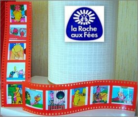 Les Magics de Casimir et ses Amis  de TF1 - Collection bleue