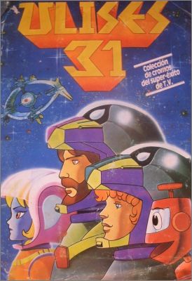 Ulysse 31 - Ediciones este - Espagne