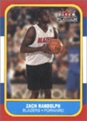 Fleer Platinum 2001-2002 - Skybox - Anglais